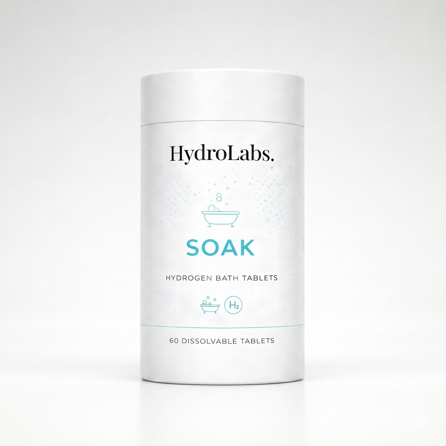 1x Hydrogen Soak